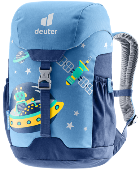 Deuter Schmusebar Kid Pack Wave Nightblue