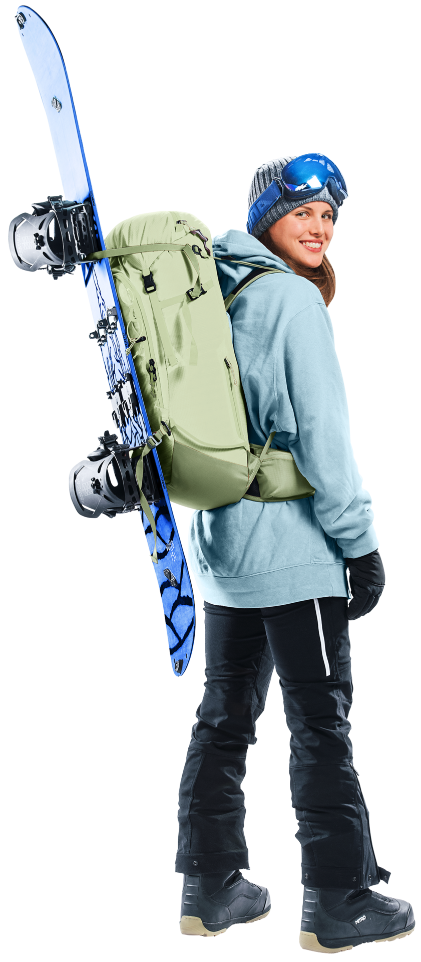Ski carry backpack cheap