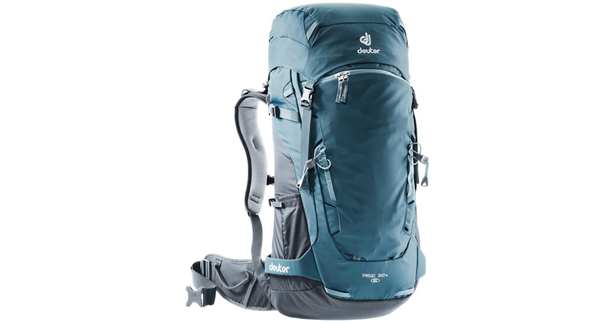 Deuter shops rise 32 8