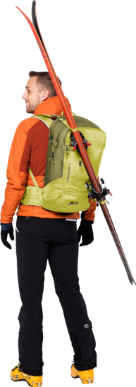 Ski touring backpack new arrivals