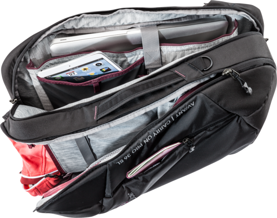 Travel backpack Aviant Carry On Pro 36 SL