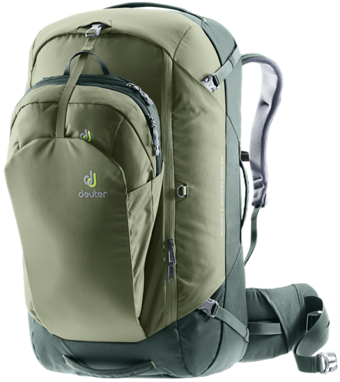 Travel backpack Aviant Access Pro 60