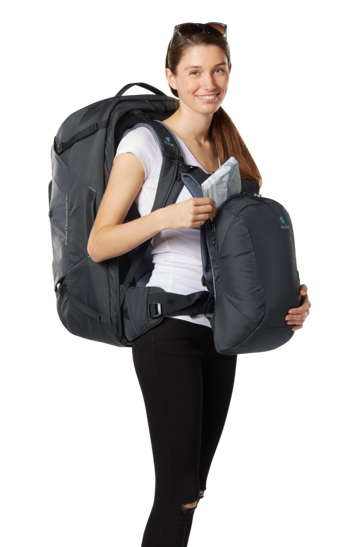 Travel backpack Aviant Access Pro 60