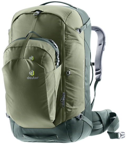 Travel backpack Aviant Access Pro 70