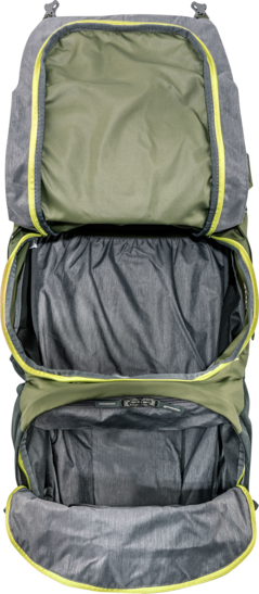 Travel backpack Aviant Voyager 65+10