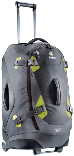 Deuter helion fashion 80 travel bag review