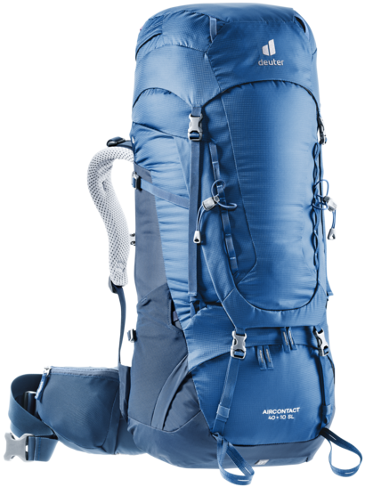 Backpacking packs Aircontact 40 + 10 SL