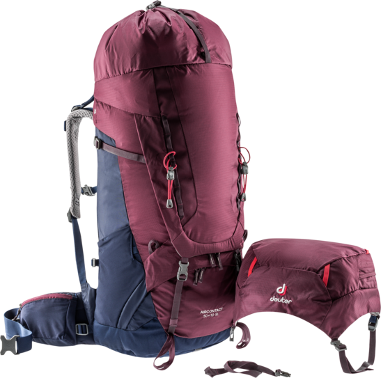 Deuter aircontact 50 fashion 10 sl