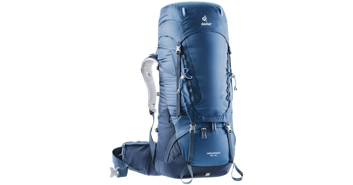 Deuter aircontact 55 10 test fashion