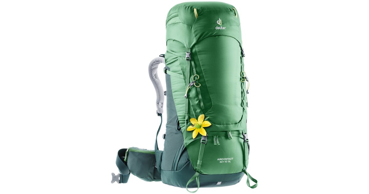 Deuter 60 10 aircontact fashion sl