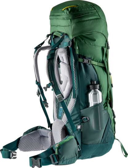 Trekking backpack Aircontact 60 + 10 SL