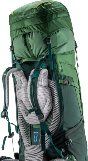 Trekking backpack Aircontact 60 + 10 SL