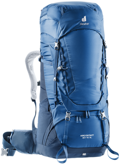 Trekking backpack Aircontact 60 + 10 SL