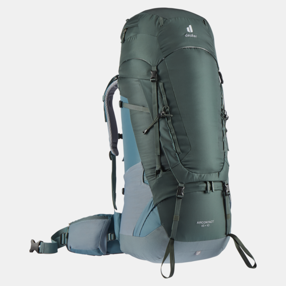 Deuter aircontact 65 10 trekking rucksack Clearance