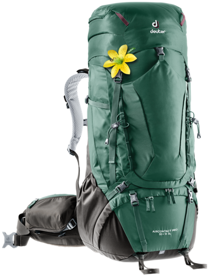 Sac à dos de trekking Aircontact Pro 55+15 SL