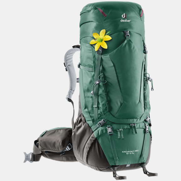 Deuter aircontact retailer pro 50 15 review