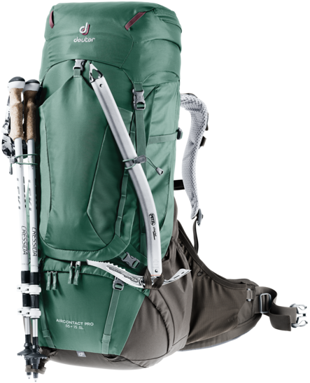 Sac à dos de trekking Aircontact Pro 55+15 SL