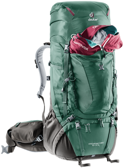 Sac à dos de trekking Aircontact Pro 55+15 SL