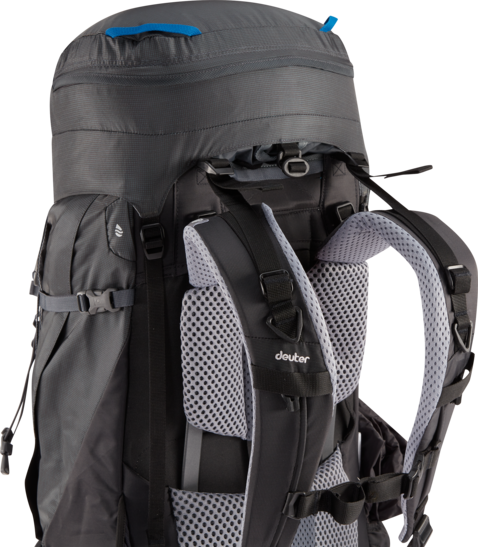 Backpacking packs Aircontact Pro 60+15