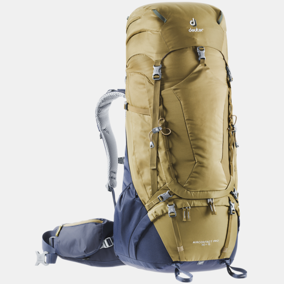 Deuter aircontact retailer pro 50 15 review