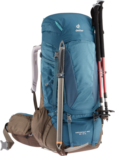 Trekking backpack Aircontact Pro 65+15 SL