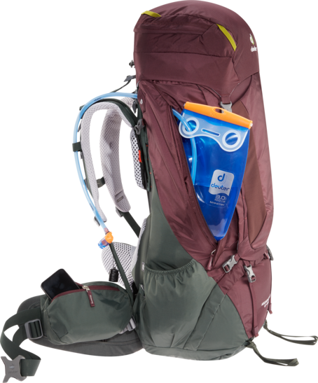 Trekking backpack Aircontact Pro 65+15 SL