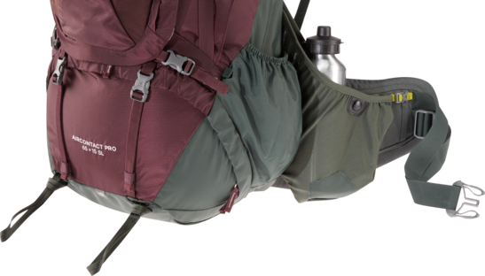 Trekking backpack Aircontact Pro 65+15 SL