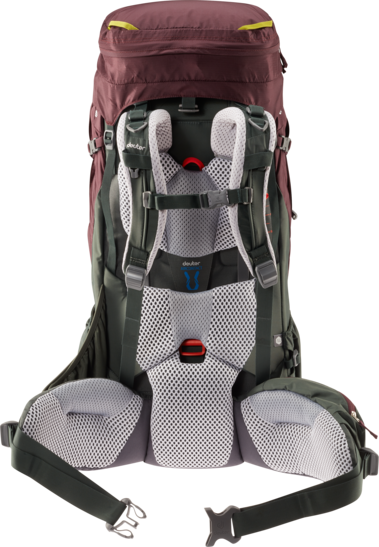 Trekking backpack Aircontact Pro 65+15 SL