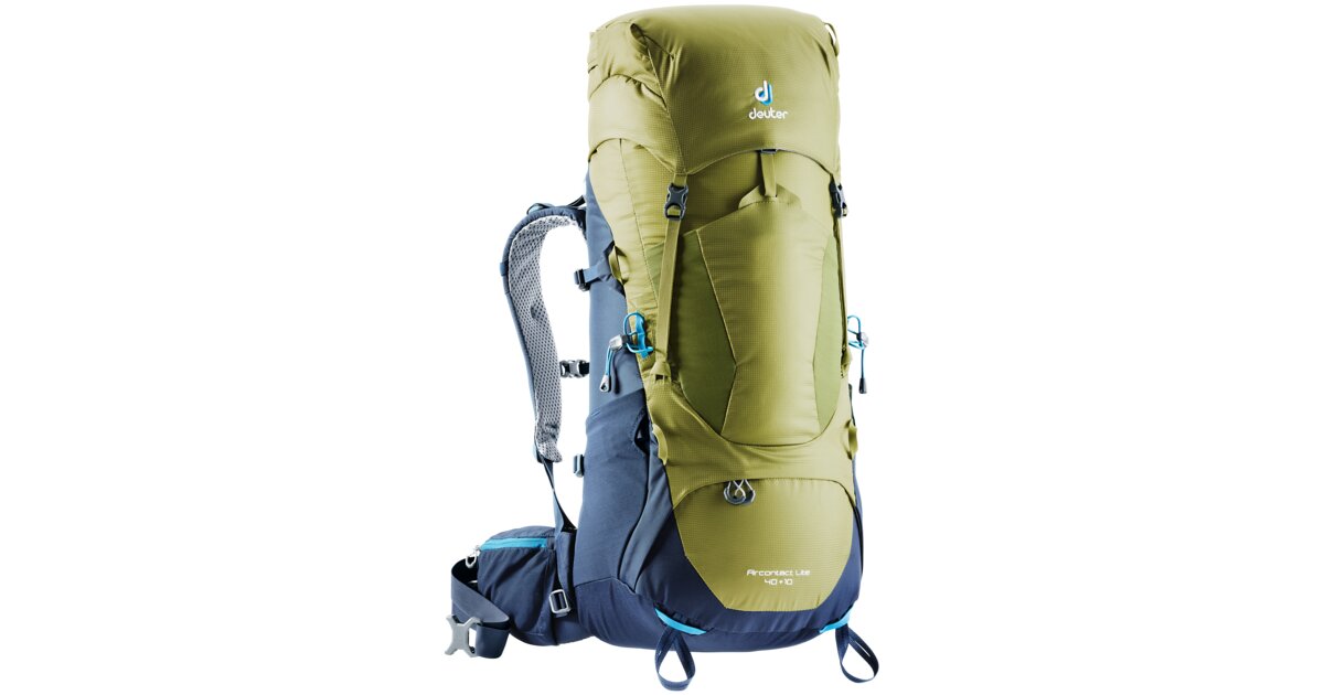 Deuter aircontact pro 40 deals 10