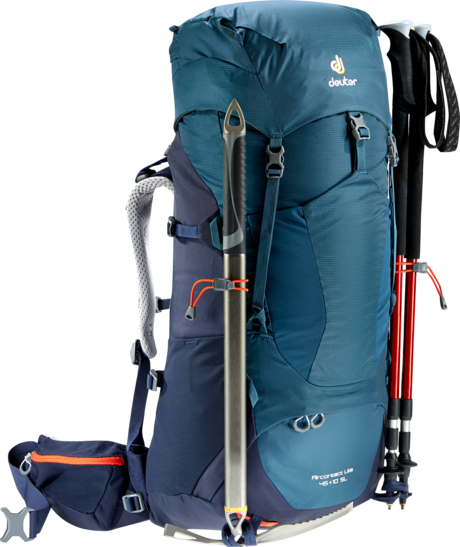 Trekking backpack Aircontact Lite 45 + 10 SL