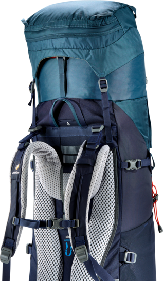 Trekking backpack Aircontact Lite 45 + 10 SL