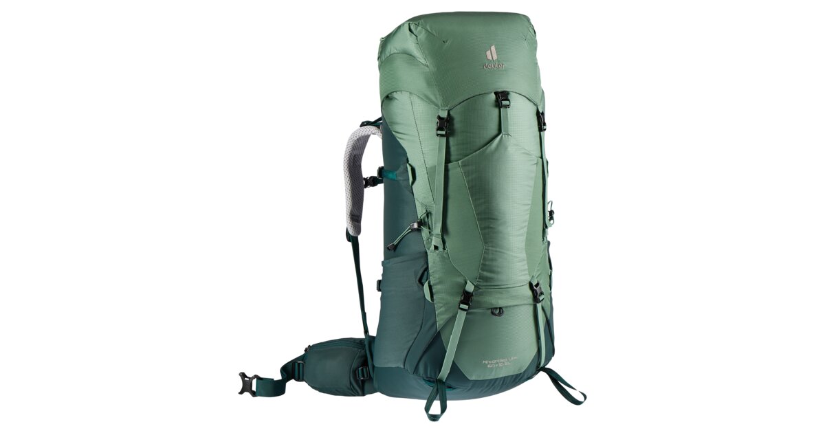 Deuter rucksack 60 10 clearance