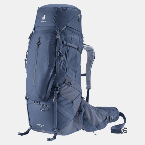 deuter Aircontact X 60+15 | Trekkingrucksack