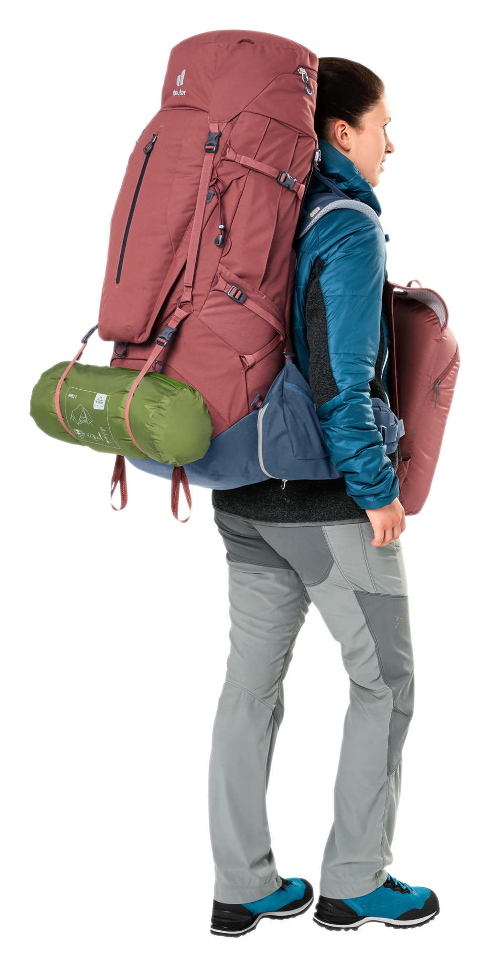Deuter rucksack 60 15 Clearance