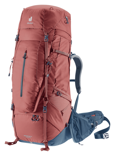 Zaino 80 litri top