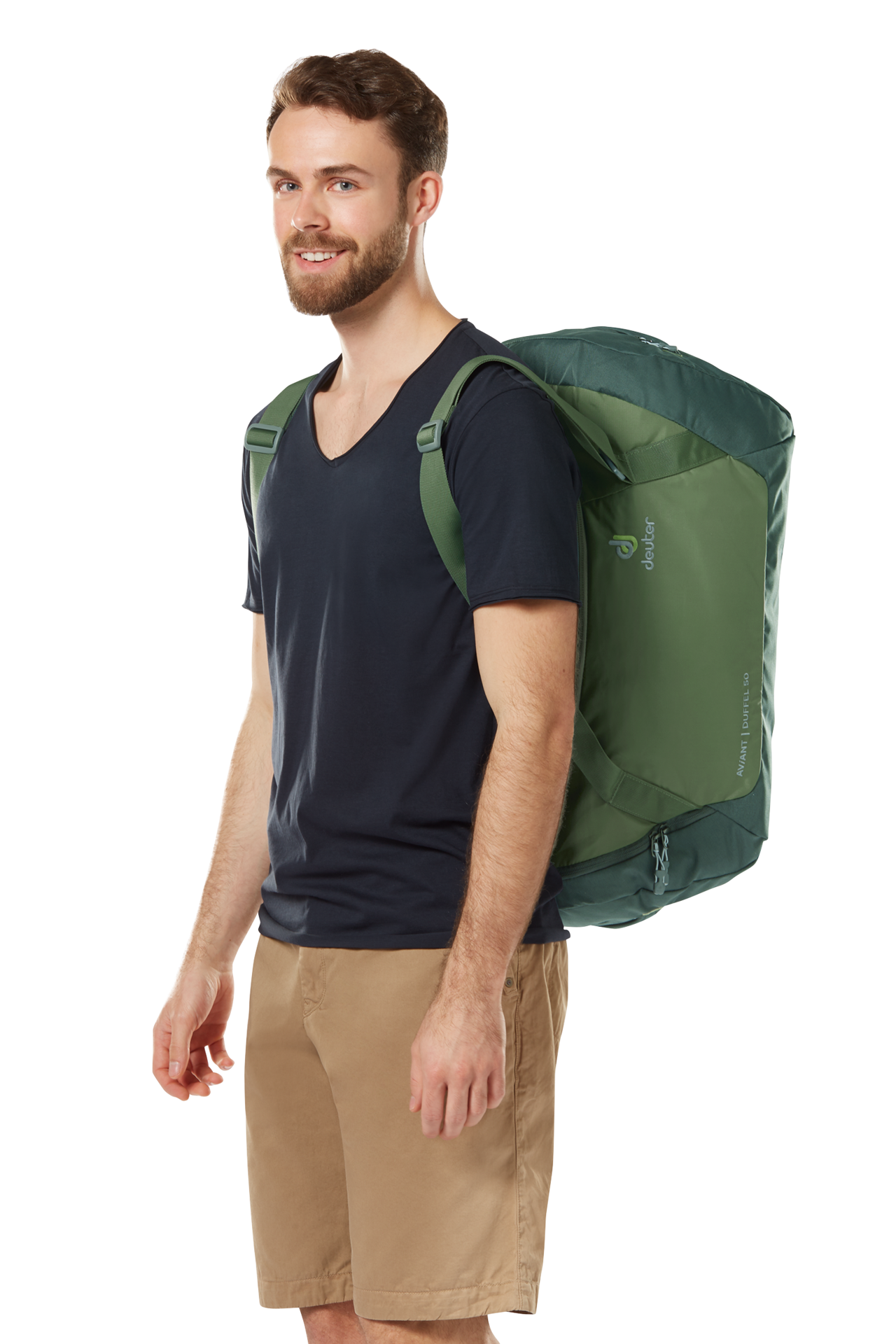 deuter Aviant Duffel 50 | Duffel Bag