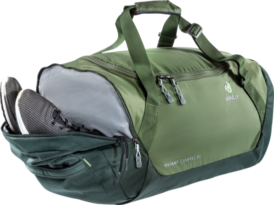 deuter Aviant Duffel 50 | Duffel Bag