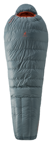 Down sleeping bag Astro Pro 600