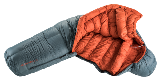 Down sleeping bag Astro Pro 600