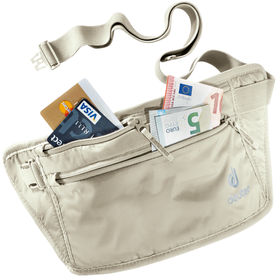 Money belt deuter 2025