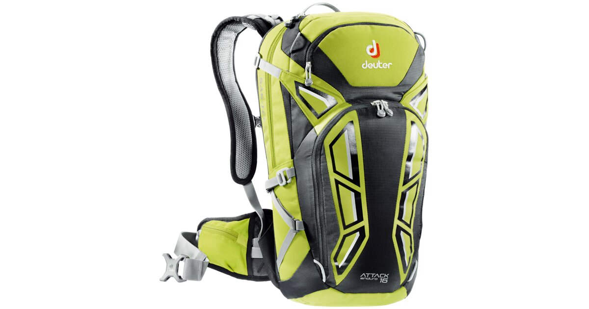 Retailer deuter attack enduro 16 review