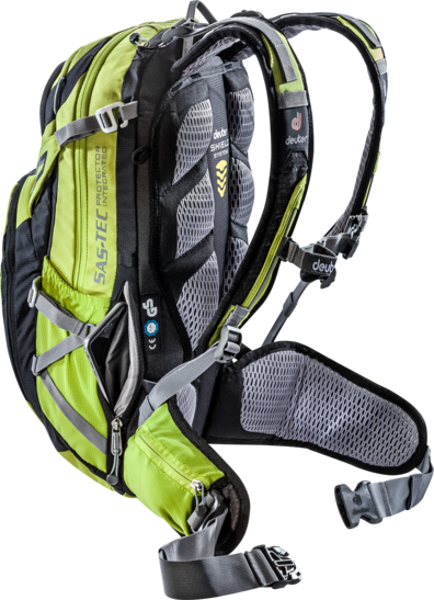 Deuter fashion attack enduro 16 test