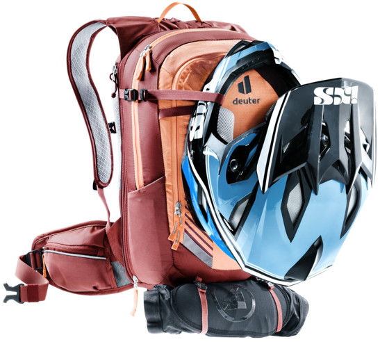 Bike backpack Compact EXP 12 SL