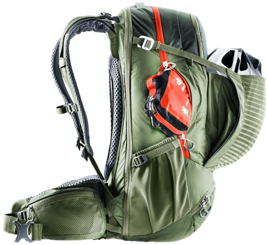 Bike backpack Trans Alpine Pro 28