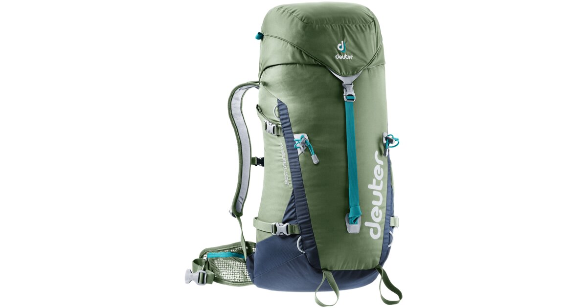 deuter Gravity Expedition 45+ | Mountaineering and Climbing backpack