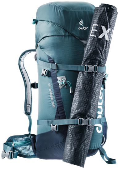 Hochtourenrucksack Gravity Expedition 42+ SL