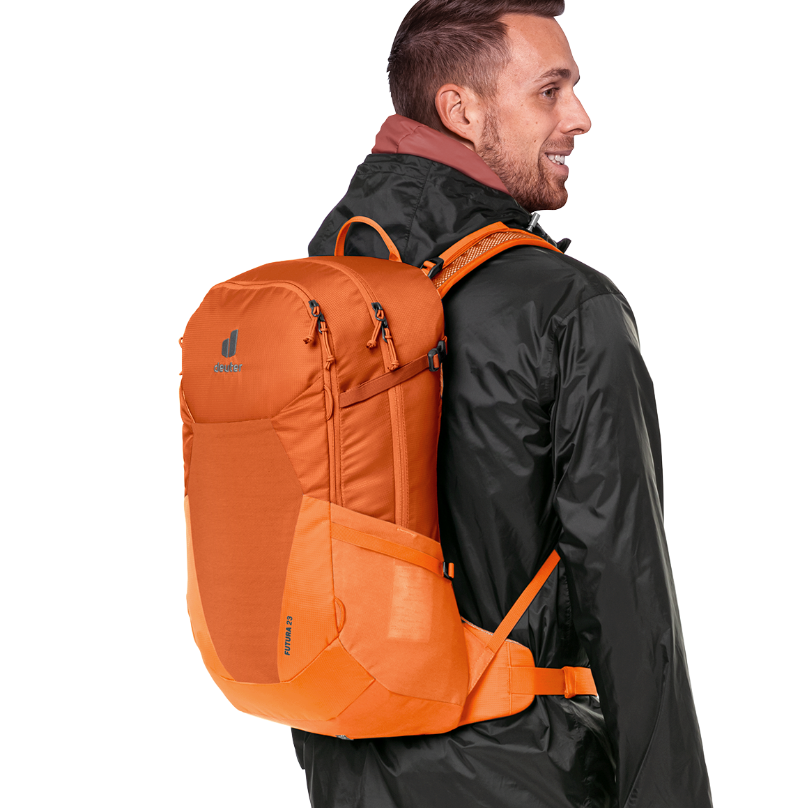 deuter Futura 23 | Wanderrucksack mit Netzrücken