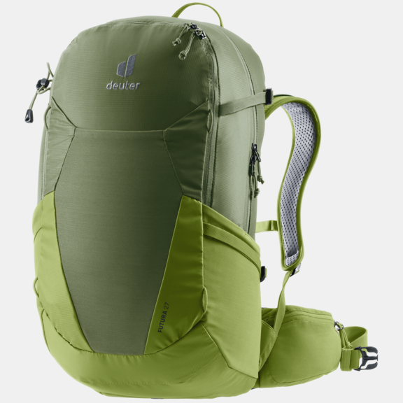 deuter Futura 27 | Wanderrucksack für Tageswanderungen