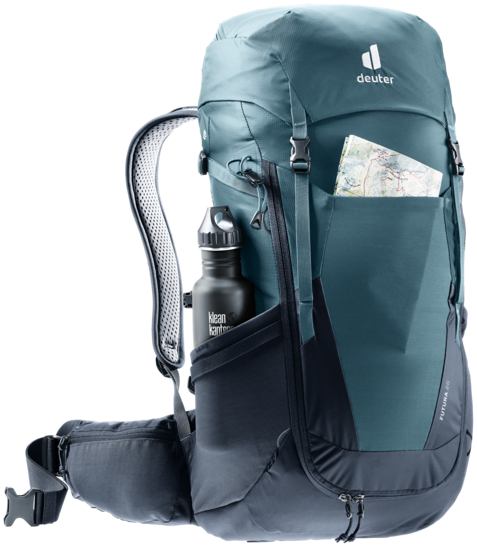Deuter futura 26 schwarz