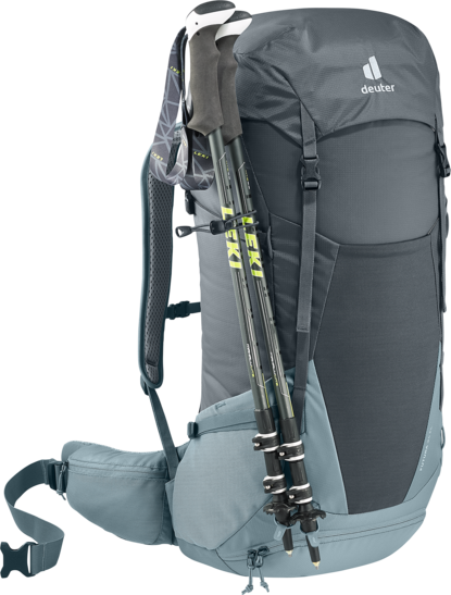deuter Futura 34 EL | Wanderrucksack “Extra Long”